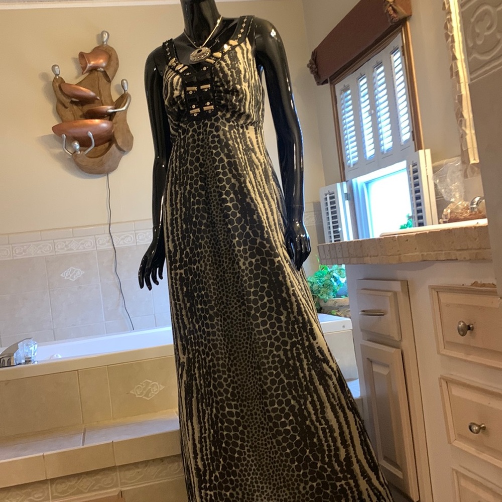 Cato Maxi Sundress